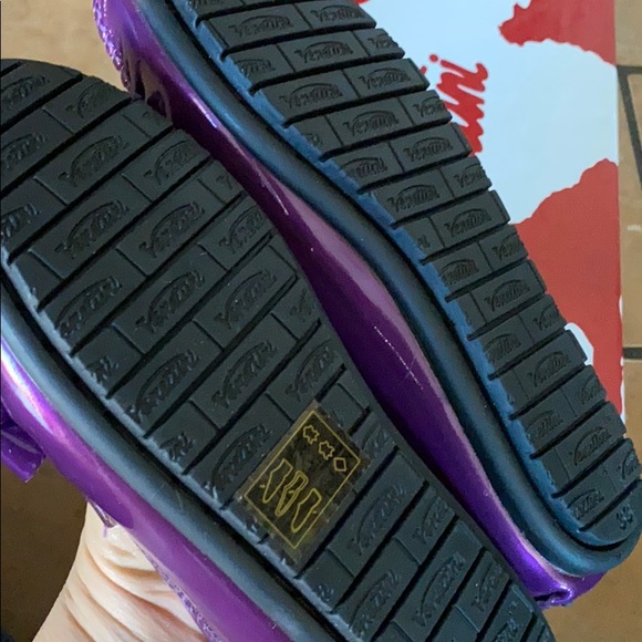 New Venettini Girls loafers (1.5) - Picture 6 of 8